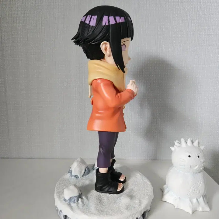 [BUNJANG] Sakura Studio Hinata Resin Figure / 나루토 SAKURA studio 히나타 레진 피규어