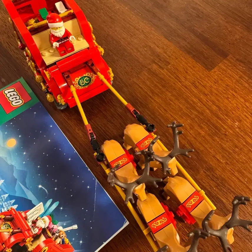 [BUNJANG] LEGO Santa&