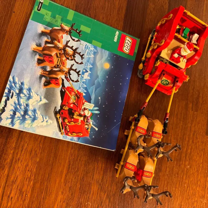 [BUNJANG] LEGO Santa&