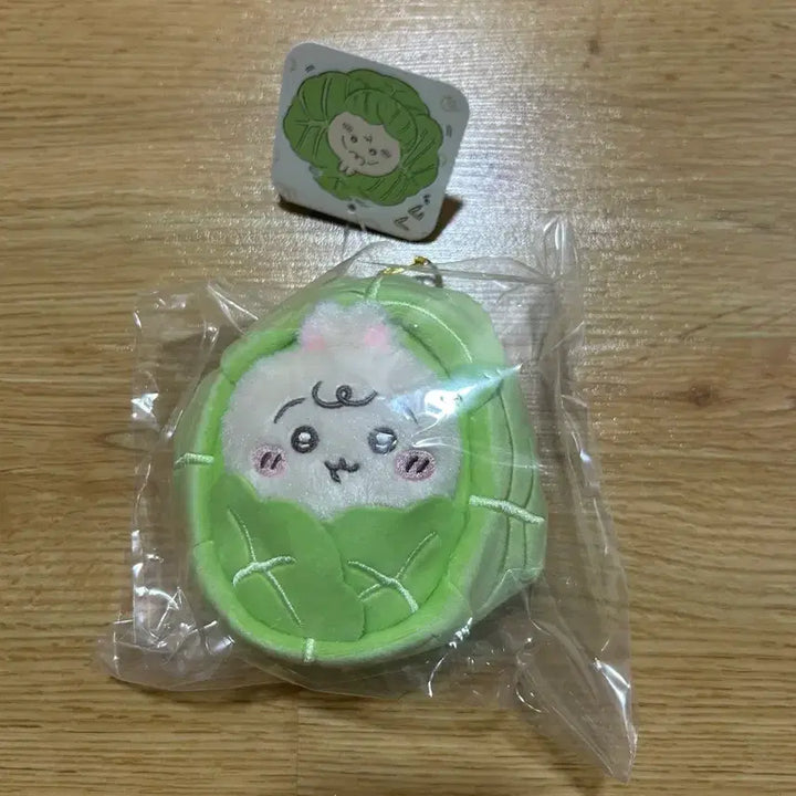 [BUNJANG] Chiikawa Baby Cabbage Usagi Mascot / 치이카와 마켓-베이비 양배추 우사기 마스코트