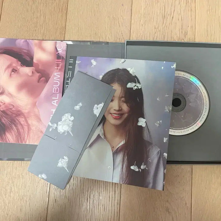 [BUNJANG] IU 5th Album &