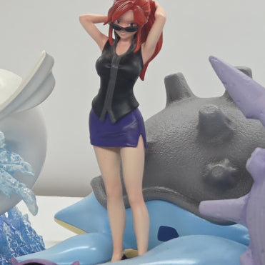 [BUNJANG] Mega Kanna Pokemon Scale World Figure / mega칸나 (포켓몬 스케일월드) 피규어