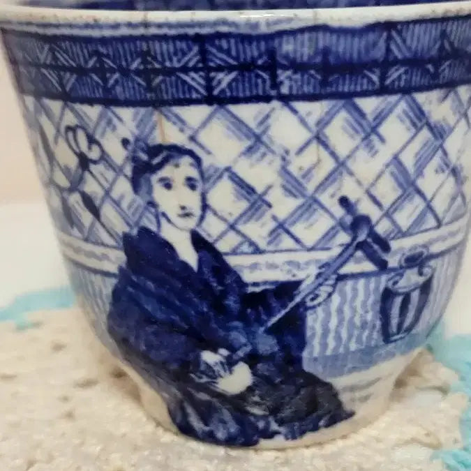 [BUNJANG] Antique Japanese Teacup / 엔틱 일본 찻잔 /수집품 / 가격내림