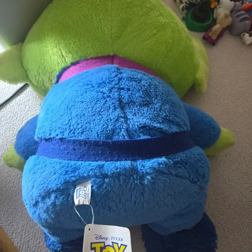 [BUNJANG] Disney Pixar Toy Story Alien Large Plush / [정품] 토이스토리 알린 인형 (대혀)