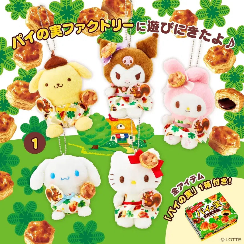 [BUNJANG] Painomi My Melody Collaboration Limited Edition / 파이노미 마이멜로디 콜라보 한정판