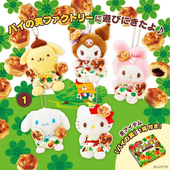 [BUNJANG] Painomi My Melody Collaboration Limited Edition / 파이노미 마이멜로디 콜라보 한정판
