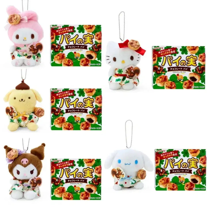 [BUNJANG] Painomi My Melody Collaboration Limited Edition / 파이노미 마이멜로디 콜라보 한정판