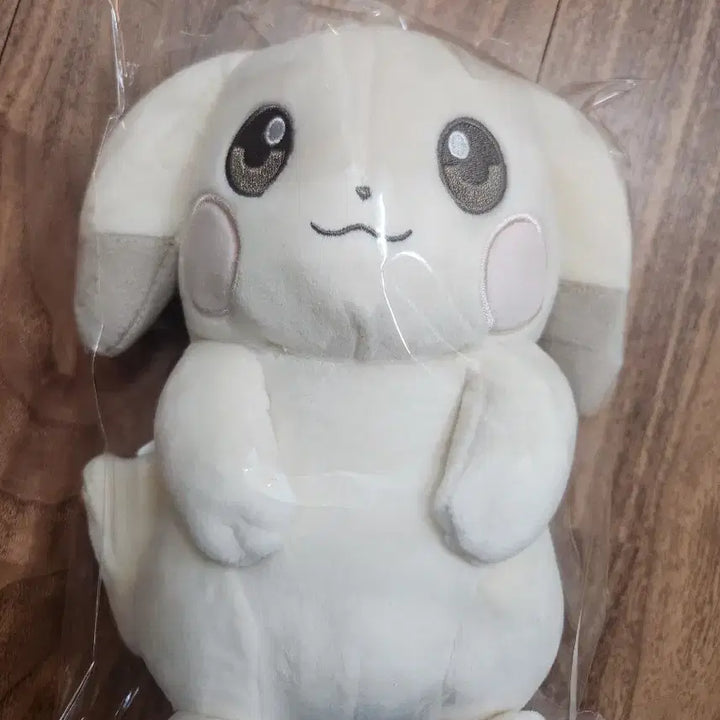 [BUNJANG] Pokemon Center Pocofia Pikachu 30th Anniversary Plush / 포켓몬스터 창백카츄 인형 30주년 포코피아 포켓몬센터 카드 피규어 피카츄