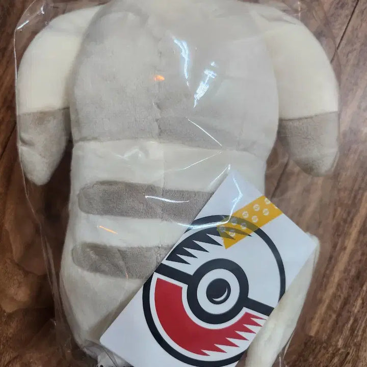 [BUNJANG] Pokemon Center Pocofia Pikachu 30th Anniversary Plush / 포켓몬스터 창백카츄 인형 30주년 포코피아 포켓몬센터 카드 피규어 피카츄
