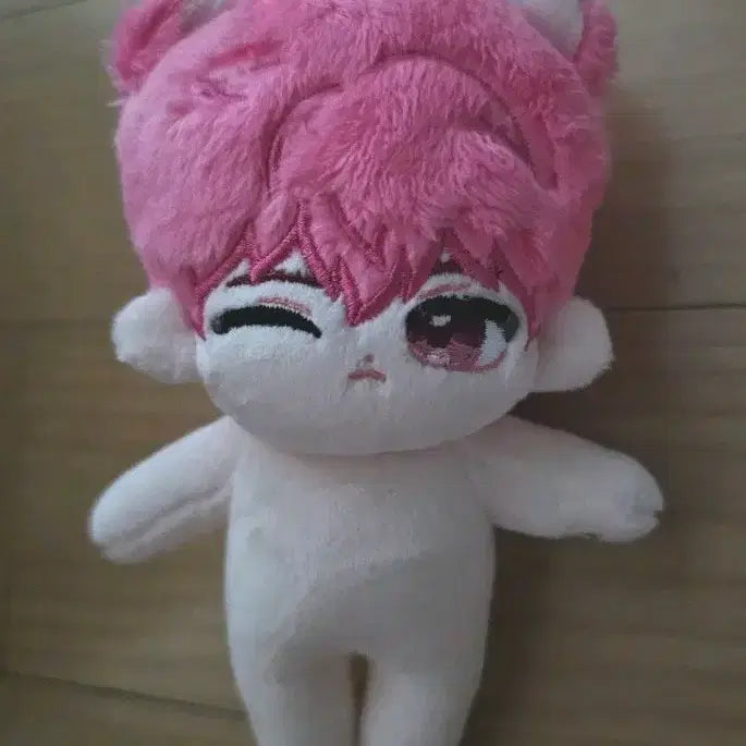 [BUNJANG] Pob (Unofficial) Bambi Plush / 플레이브 밤비 인형 (비공식)