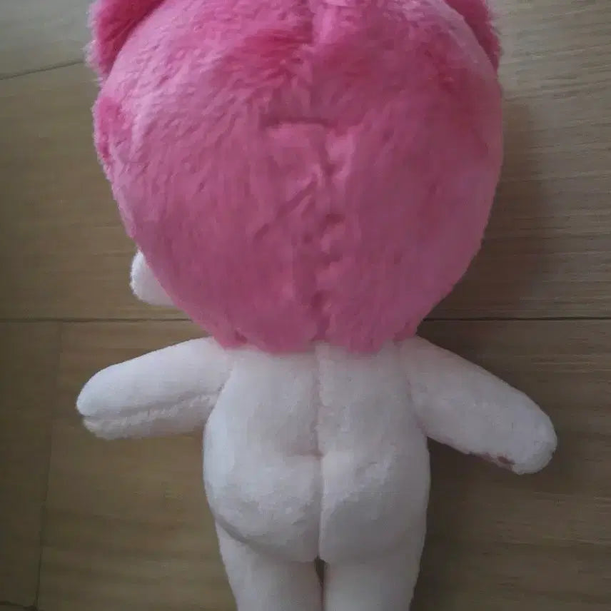 [BUNJANG] Pob (Unofficial) Bambi Plush / 플레이브 밤비 인형 (비공식)