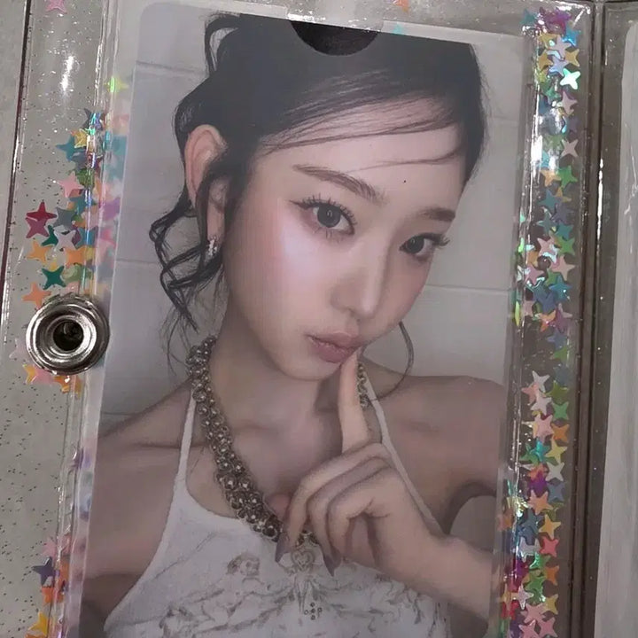 [BUNJANG] Kiki Fancon Collect Book + Isol Photocard / 키키 팬콘 md 콜렉트북 + 이솔 포카