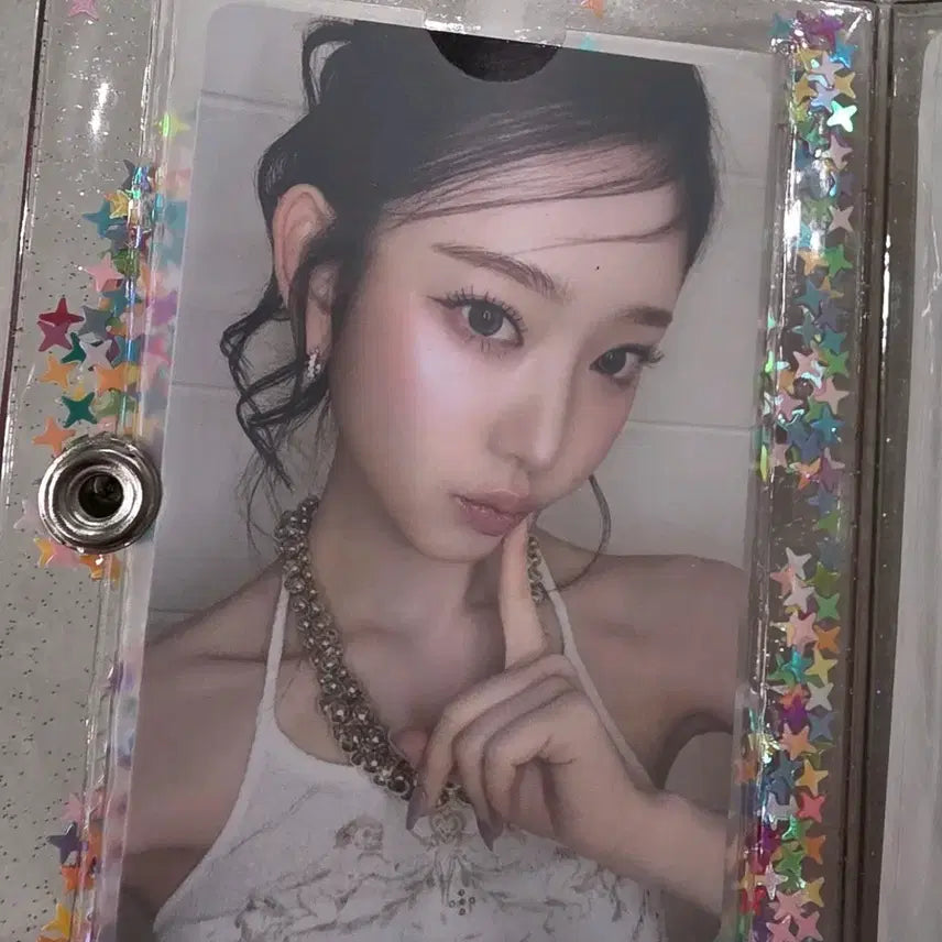 [BUNJANG] Kiki Fancon Collect Book + Isol Photocard / 키키 팬콘 md 콜렉트북 + 이솔 포카