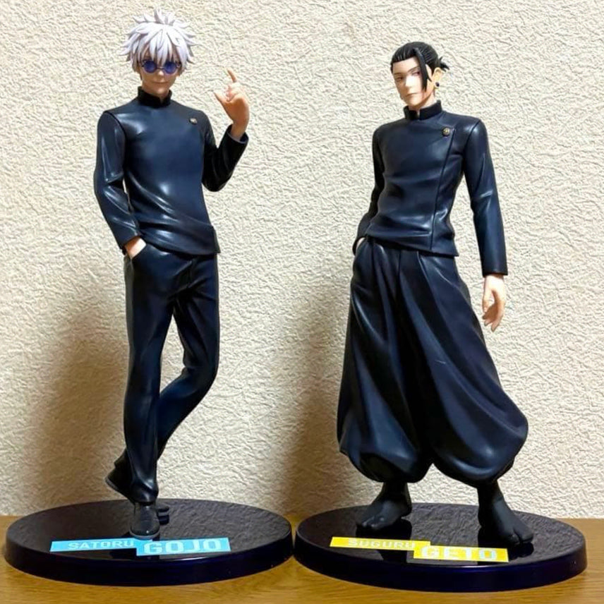 [BUNJANG] Jujutsu Kaisen: Hidden Inventory / Premature Death Gojo Satoru &amp; Geto Suguru A &amp; B Prize Figures / 주술회전 회옥 옥절 제일복권 고죠 게토 ab상 피규어