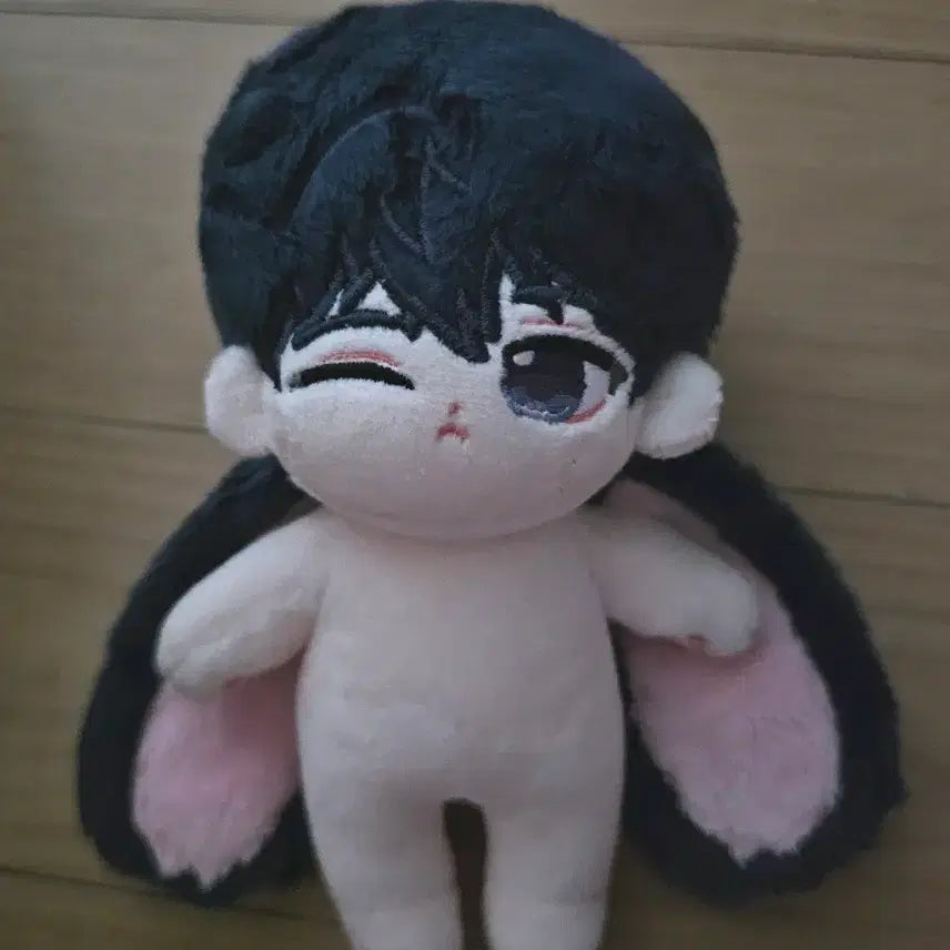 [BUNJANG] PLAVE PLEDIS Yesjun Doll (Wink Jun) / 플레이브 예준 인형 (비공식)