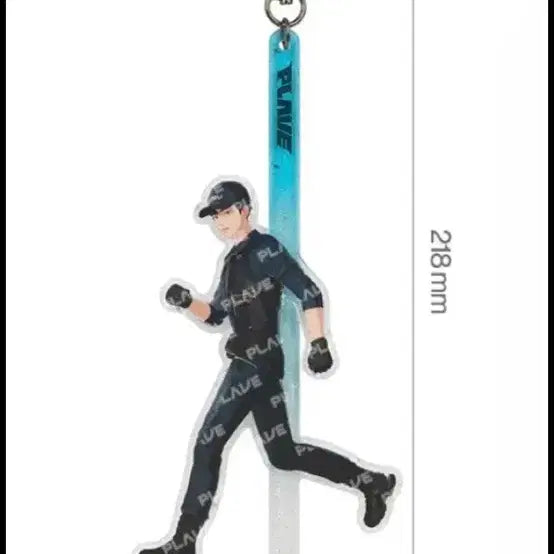 [BUNJANG] Playgrave Kalfatu Kaligo 2 Acrylic Stick Keyring / 원가이하 플레이브 칼파투 칼리고2 md 아크릴 스틱 키링