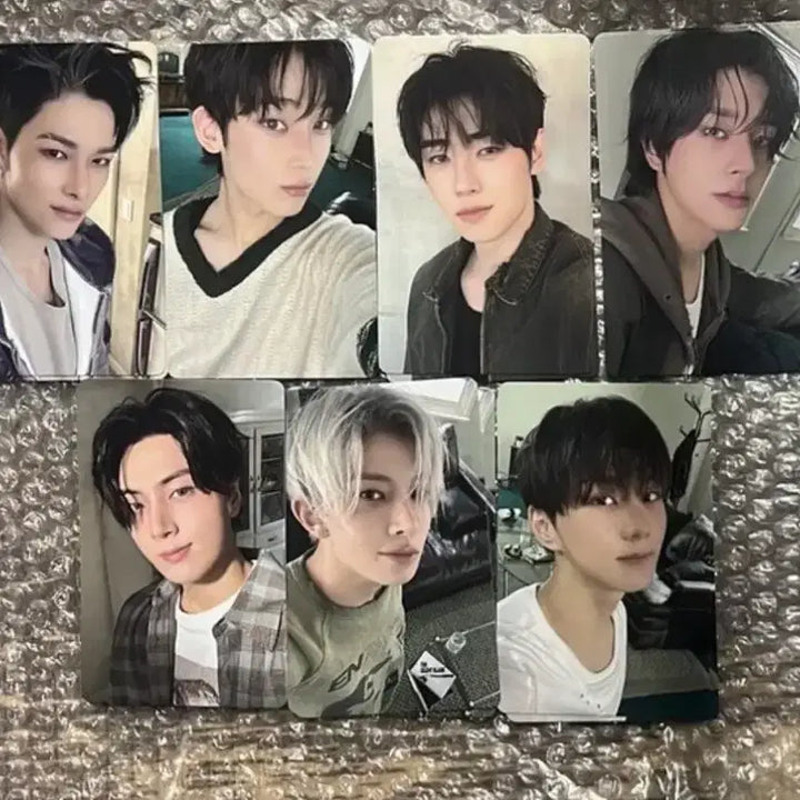 [BUNJANG] ENHYPEN VERSE 2 Lucky Draw Split Set - Jay, Jake, Sunghoon, Sunoo, Ni-ki, Heeseung / 최저가) 엔하이픈 배니쉬 이즈위 영통 8차 분철 제이제이크성훈선우니키희승