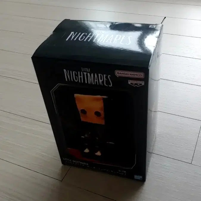 [BUNJANG] Bandai Namco Little Nightmares Game Figure Vol. 2 / 반다이 남코 반프레스토 리틀 나이트메어 게임 피규어 vol.2