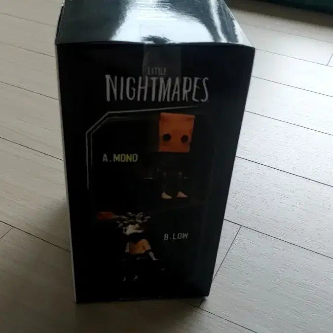 [BUNJANG] Bandai Namco Little Nightmares Game Figure Vol. 2 / 반다이 남코 반프레스토 리틀 나이트메어 게임 피규어 vol.2