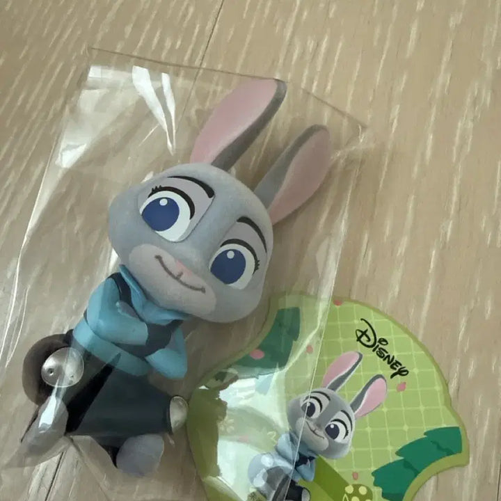 [BUNJANG] Miniso Zootopia Judy Hopps Figure / 미니소 주토피아 피규어