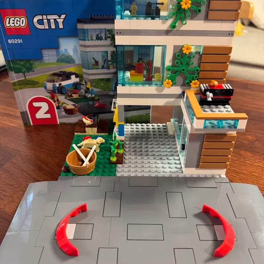 [BUNJANG] LEGO City Our Home 60291 / 레고 시티 우리집 60291