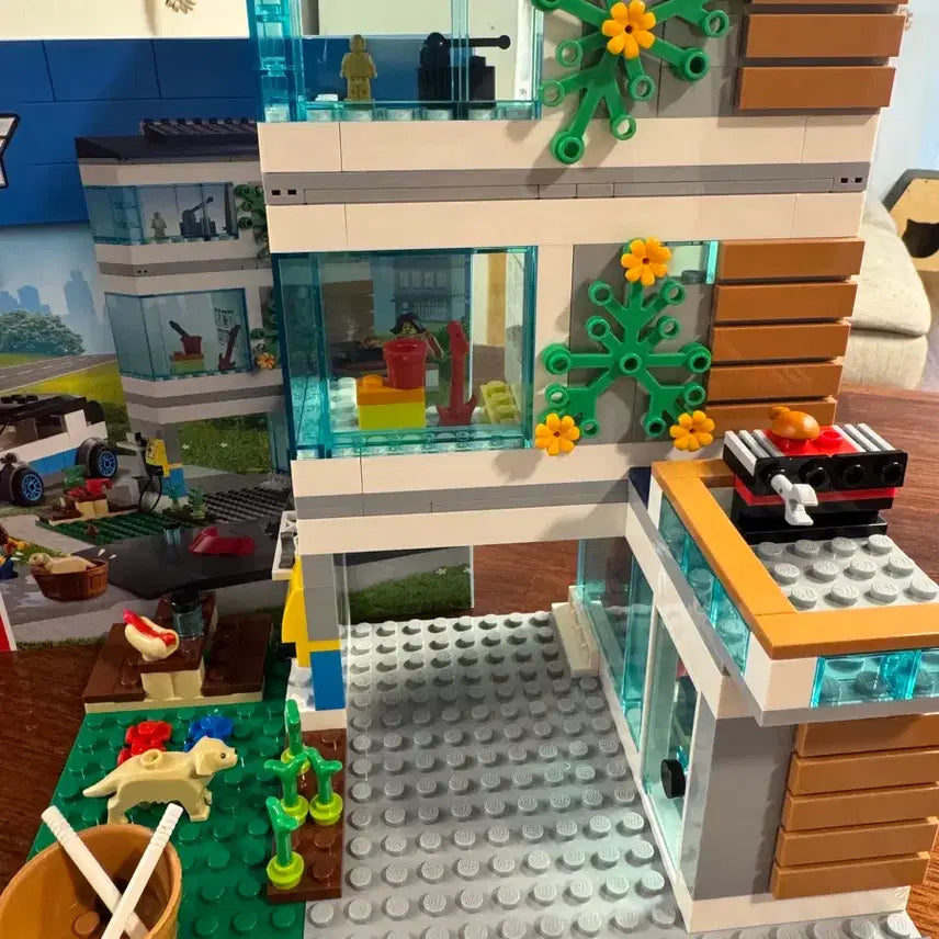 [BUNJANG] LEGO City Our Home 60291 / 레고 시티 우리집 60291