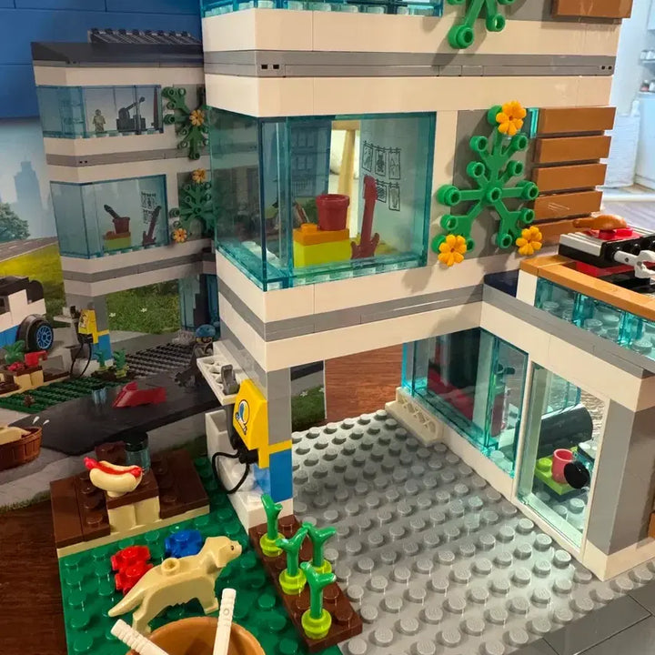 [BUNJANG] LEGO City Our Home 60291 / 레고 시티 우리집 60291