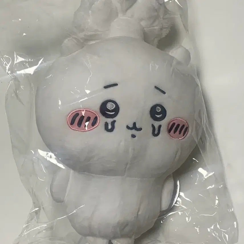 [BUNJANG] Parasitic Mushroom Chikawa Plush Toy (Small to Medium) / 기생버섯치이카와 중소형