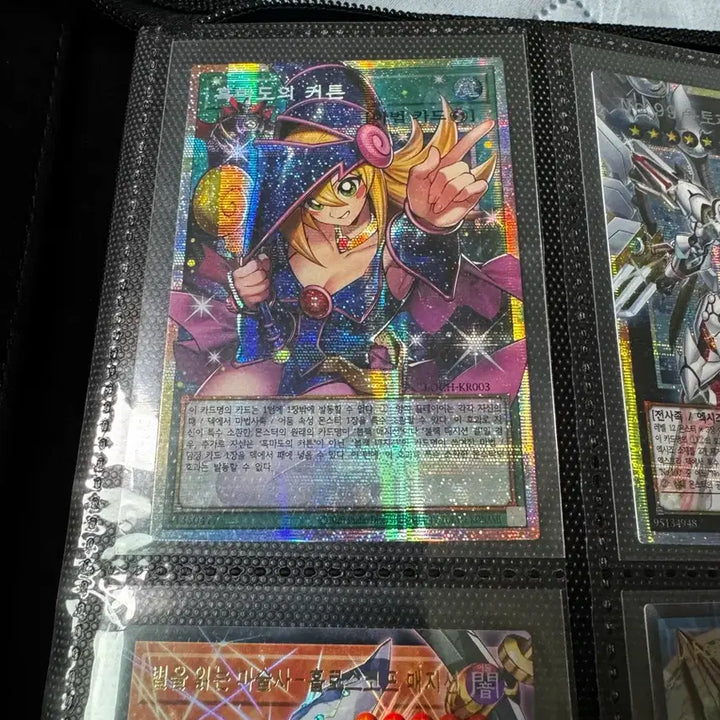 [BUNJANG] Yu-Gi-Oh! Limit Over Collection - Black Magician&