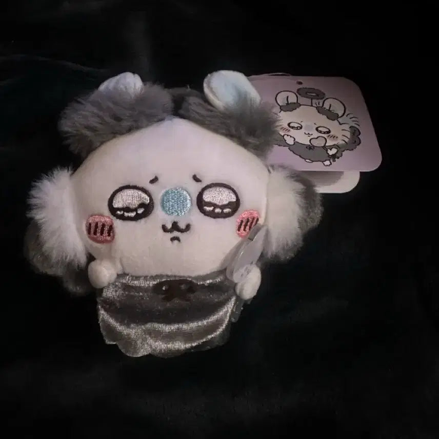 [BUNJANG] Momongga Mascot Plush / 모몽가 마스코트