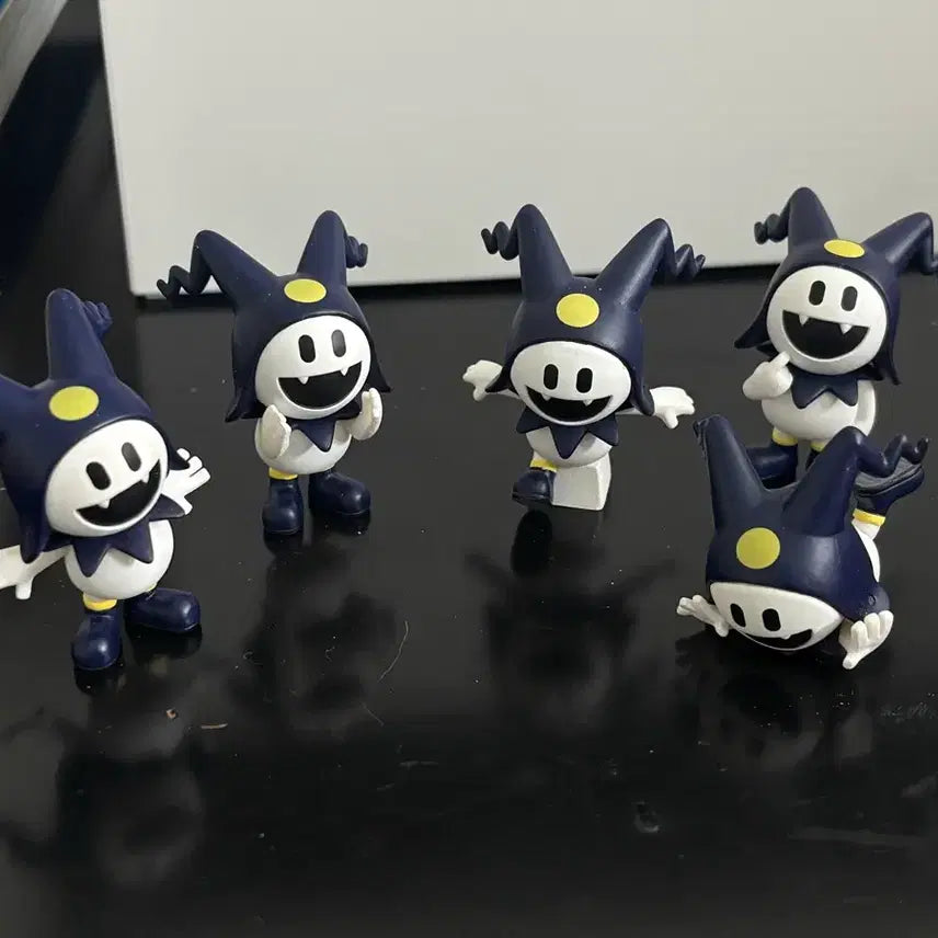 [BUNJANG] Shin Megami Tensei Persona Jack Frost Gacha Bundle / 진여신전생 페르소나 잭프로스트 히호 가챠 일괄