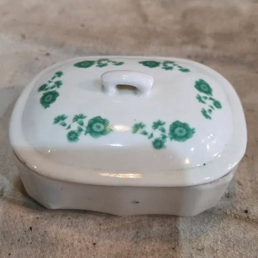 [BUNJANG] Antique Soap Dish / 외사기 비누곽