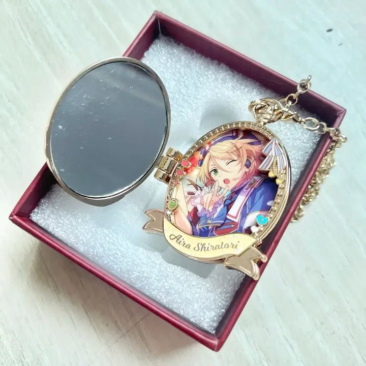 [BUNJANG] Ensemble Stars! Shiratori Aira Dream Star Pendant / 앙스타 시라토리 아이라 드림스타 펜던트