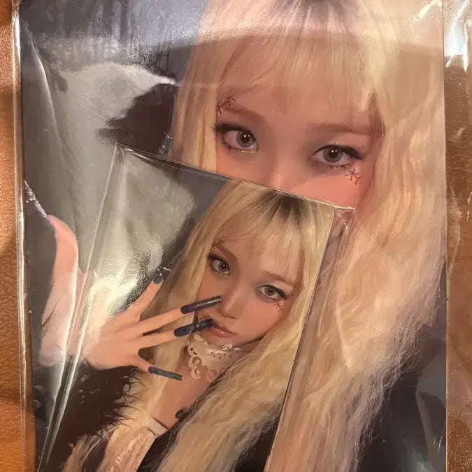 [BUNJANG] LE SSERAFIM Weverse Album POB / 르세라핌 위버스 앨범 특전