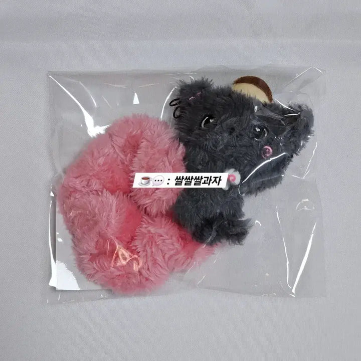 [BUNJANG] NCT WISH Riku Kuri Scrunchie / 2.0) NCT WISH 엔시티 위시 리쿠 쿠리 스크런치