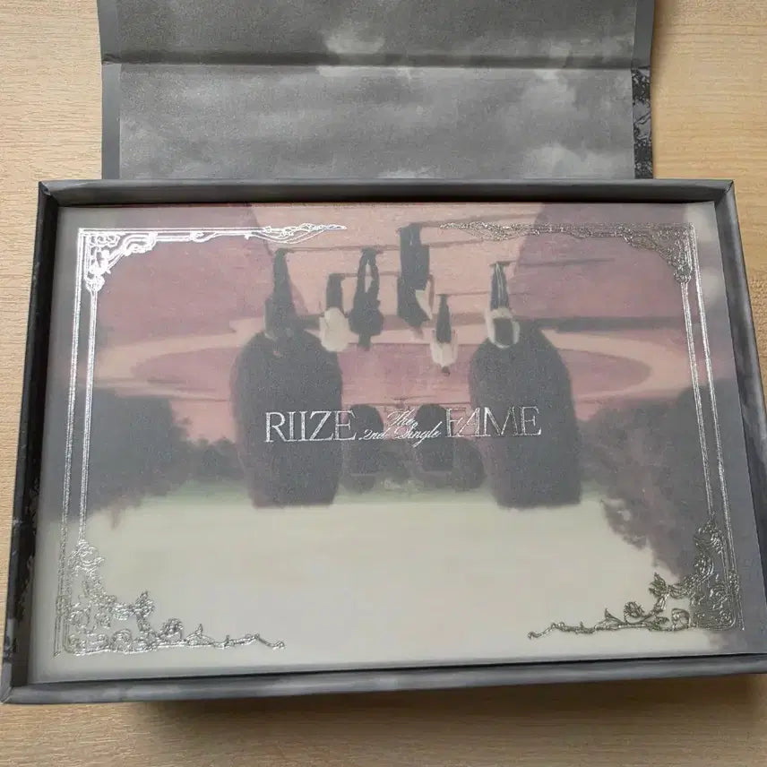[BUNJANG] RIIZE Fame Chamber Version Album / 라이즈  fame chamber 버전