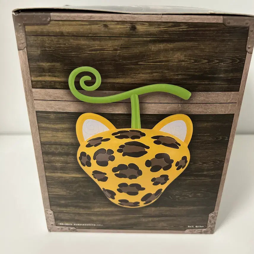 [BUNJANG] One Piece Devil Fruit Cat-Cat Fruit Rumble-Rumble Fruit Rob Lucci Room Light Figure (Sealed) / 미개봉)원피스) 악마의열매 고양고양열매 룸라이트 로브루치 피규어