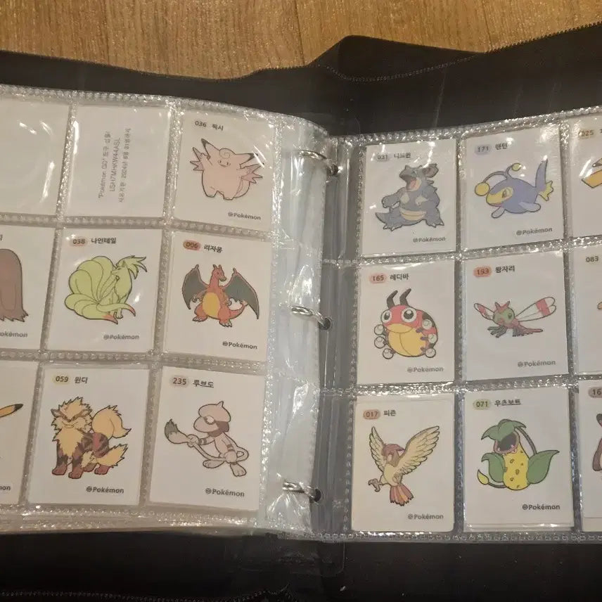 [BUNJANG] Pokemon Stickers Gen 1 &amp; 2 / 포켓몬 띠부띠부씰 1세대,2세대 세자리 그외 팝니다.