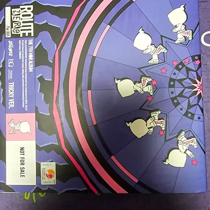 [BUNJANG] xikers Signed Unreleased Album / 싸이커스 xikers 비매 싸인앨범