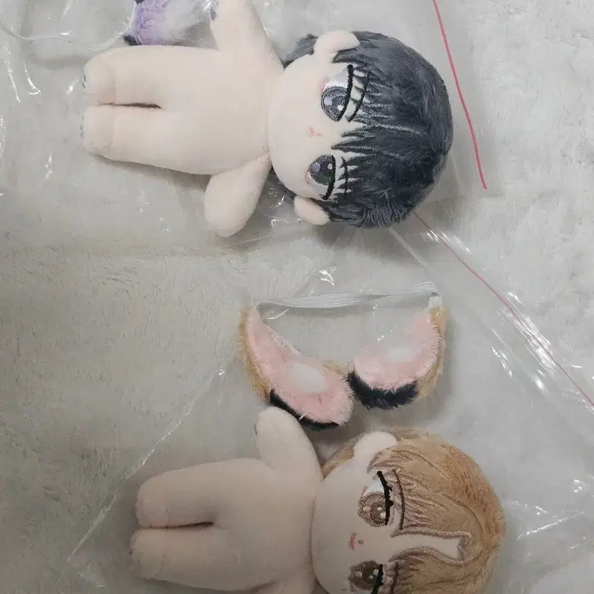 [BUNJANG] Woo Kyung Jin 10cm Doll / 솔탱탈출기 우경하진 10cm 인형
