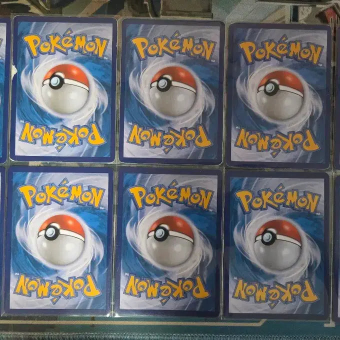 [BUNJANG] SR Cards Bundle Set / SR카드 10장 일괄판매