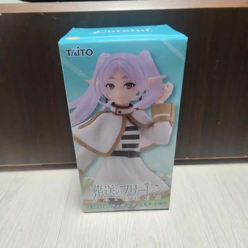 [BUNJANG] Taito Corefull Frieren Figure / 타이토 corefull 프리렌 피규어