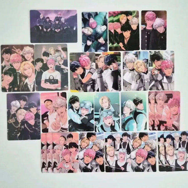 [BUNJANG] PLAVE Photocard (Big Photocard/Group/Pair) / 플레이브 포카 (빅포카/단체/페어)