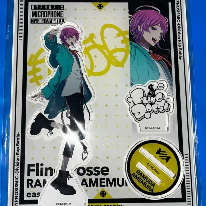 [BUNJANG] Hypnosis Mic -Hypnosis Mic- AMEMURA RAMUDA Acrylic Stand / 히프마이 히프무비 아메무라 라무다 아크릴 스탠드