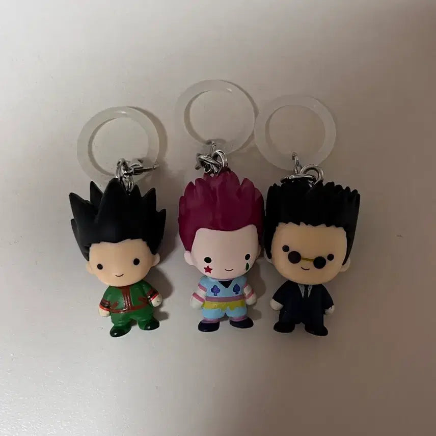 [BUNJANG] Hunter x Hunter Mejirushi Bundle Set / 헌터헌터 메지루시 일괄