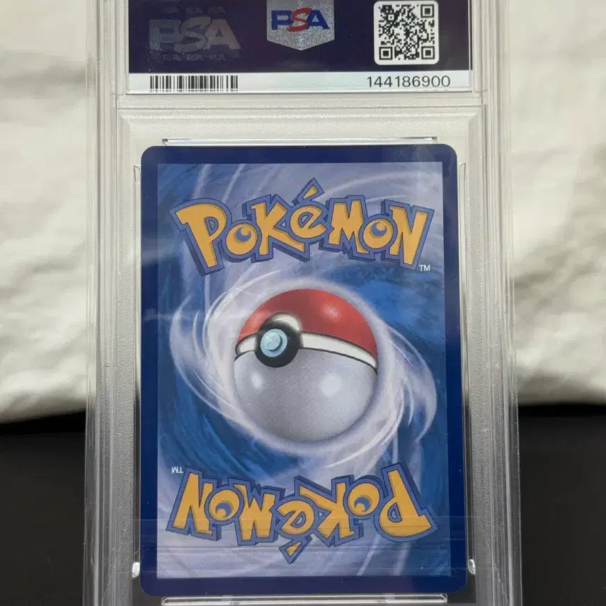 [BUNJANG] Pokemon Card Raging Surf ex SAR PSA 10 / 포켓몬카드 고동치는달ex SAR PSA10 카드