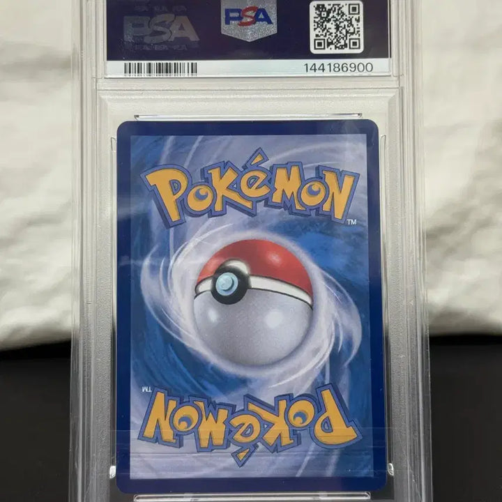 [BUNJANG] Pokemon Card Raging Surf ex SAR PSA 10 / 포켓몬카드 고동치는달ex SAR PSA10 카드