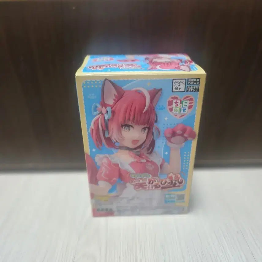 [BUNJANG] Akame Karubi Sega Figure / 아카미 카루비 세가피규어