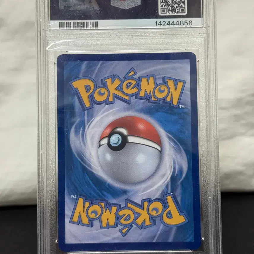 [BUNJANG] Pokemon Card Rei SAR PSA 9 / 포켓몬 카드 투희 SAR PSA9
