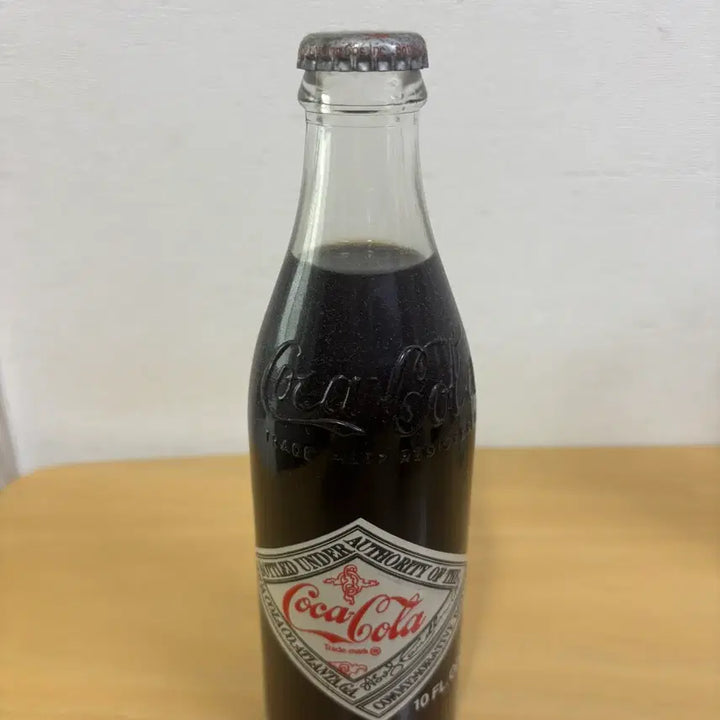 [BUNJANG] Coca-Cola 75th Anniversary Bottle / 코카콜라 75주년 병